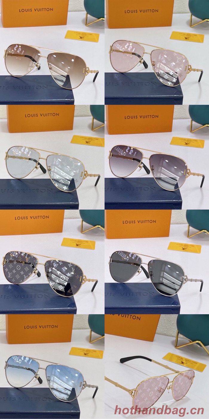 Louis Vuitton Sunglasses Top Quality LVS01213